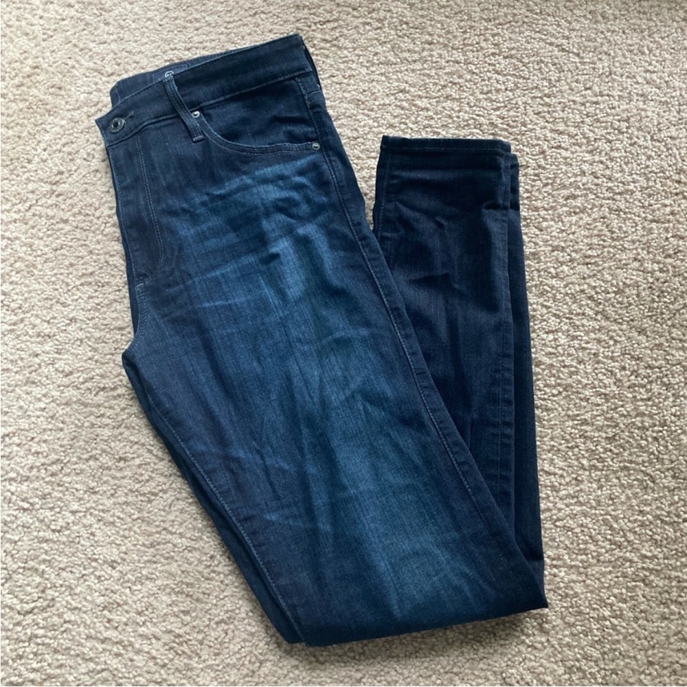 ❤️$10 Adriano Goldschmied Farrah skinny jeans